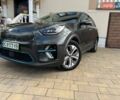 Сірий Кіа Niro, об'ємом двигуна 0 л та пробігом 69 тис. км за 23999 $, фото 12 на Automoto.ua