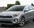 Серый Киа Niro, объемом двигателя 0 л и пробегом 36 тыс. км за 14000 $, фото 1 на Automoto.ua