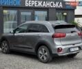 Серый Киа Niro, объемом двигателя 1.6 л и пробегом 75 тыс. км за 18999 $, фото 23 на Automoto.ua