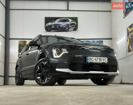 Серый Киа Niro, объемом двигателя 0 л и пробегом 120 тыс. км за 20900 $, фото 12 на Automoto.ua