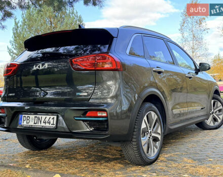 Серый Киа Niro, объемом двигателя 0 л и пробегом 39 тыс. км за 24400 $, фото 13 на Automoto.ua