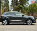Серый Киа Niro, объемом двигателя 0 л и пробегом 37 тыс. км за 24800 $, фото 14 на Automoto.ua