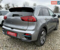 Серый Киа Niro, объемом двигателя 0 л и пробегом 70 тыс. км за 24400 $, фото 20 на Automoto.ua