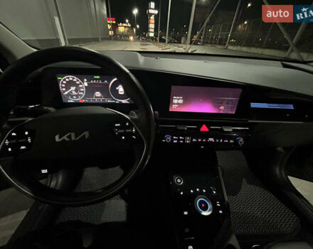 Серый Киа Niro, объемом двигателя 0 л и пробегом 133 тыс. км за 22299 $, фото 18 на Automoto.ua