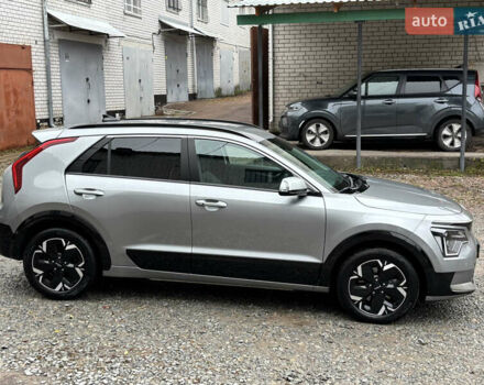 Киа Niro 2022 в Житомире на Automoto.ua Серый Киа Niro, объемом двигателя 0 л и пробегом 47 тыс. км за 27650 $, фото 1 на Automoto.ua