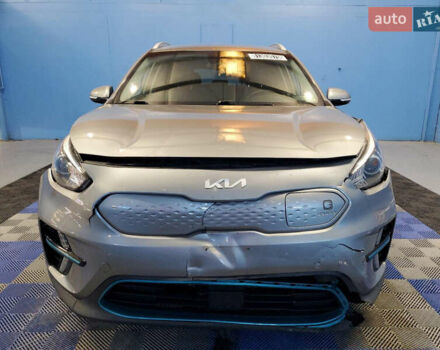 Серый Киа Niro, объемом двигателя 0 л и пробегом 185 тыс. км за 13900 $, фото 5 на Automoto.ua