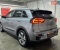 Сірий Кіа Niro, об'ємом двигуна 0 л та пробігом 38 тис. км за 24800 $, фото 18 на Automoto.ua
