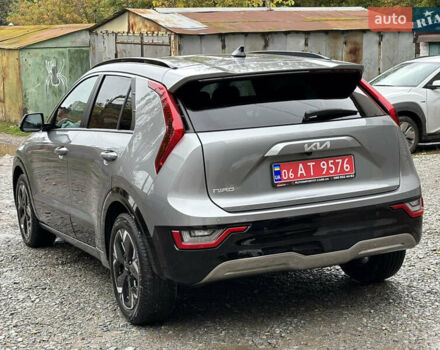 Киа Niro 2022 в Житомире на Automoto.ua Серый Киа Niro, объемом двигателя 0 л и пробегом 47 тыс. км за 27650 $, фото 4 на Automoto.ua