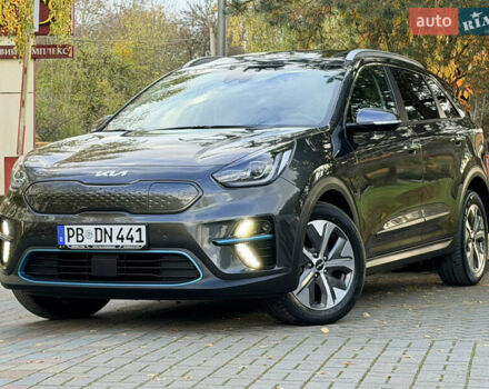 Киа Niro 2022 в Дрогобыче на Automoto.ua Серый Киа Niro, объемом двигателя 0 л и пробегом 44 тыс. км за 24400 $, фото 1 на Automoto.ua