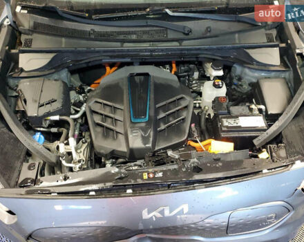 Серый Киа Niro, объемом двигателя 0 л и пробегом 185 тыс. км за 13900 $, фото 11 на Automoto.ua