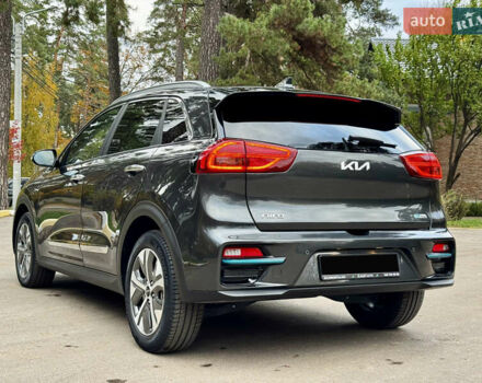 Серый Киа Niro, объемом двигателя 0 л и пробегом 37 тыс. км за 24800 $, фото 32 на Automoto.ua