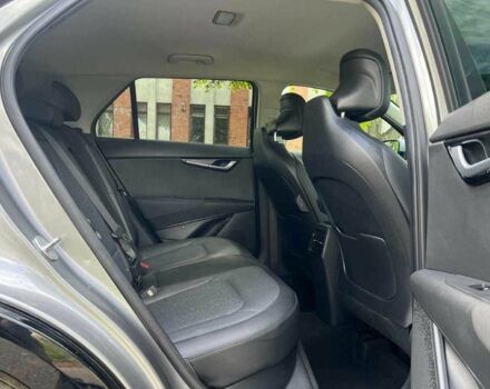 Серый Киа Niro, объемом двигателя 1.6 л и пробегом 23 тыс. км за 17000 $, фото 5 на Automoto.ua