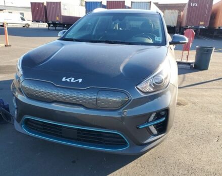 Серый Киа Niro, объемом двигателя 0 л и пробегом 143 тыс. км за 13700 $, фото 1 на Automoto.ua