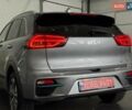 Серый Киа Niro, объемом двигателя 0 л и пробегом 22 тыс. км за 24882 $, фото 5 на Automoto.ua