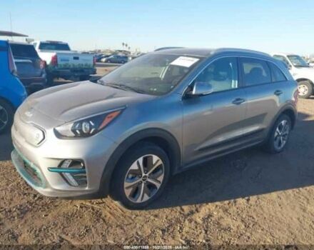 Серый Киа Niro, объемом двигателя 0 л и пробегом 62 тыс. км за 4900 $, фото 1 на Automoto.ua