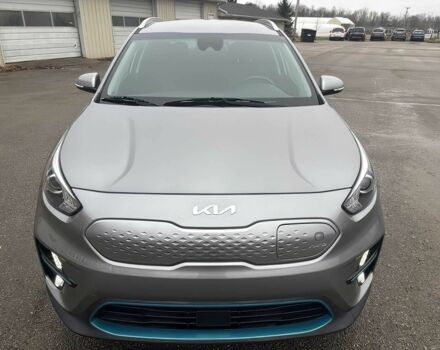 Серый Киа Niro, объемом двигателя 0 л и пробегом 21 тыс. км за 11000 $, фото 1 на Automoto.ua
