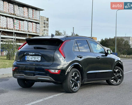 Сірий Кіа Niro, об'ємом двигуна 0 л та пробігом 120 тис. км за 21700 $, фото 30 на Automoto.ua