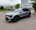 Сірий Кіа Niro, об'ємом двигуна 0 л та пробігом 17 тис. км за 32800 $, фото 4 на Automoto.ua