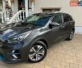 Сірий Кіа Niro, об'ємом двигуна 0 л та пробігом 69 тис. км за 23999 $, фото 6 на Automoto.ua