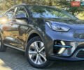 Серый Киа Niro, объемом двигателя 0 л и пробегом 32 тыс. км за 24950 $, фото 6 на Automoto.ua