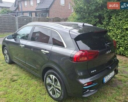Сірий Кіа Niro, об'ємом двигуна 0 л та пробігом 72 тис. км за 22999 $, фото 105 на Automoto.ua