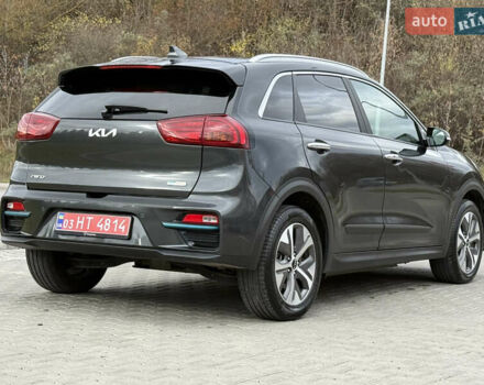 Сірий Кіа Niro, об'ємом двигуна 0 л та пробігом 81 тис. км за 18700 $, фото 1 на Automoto.ua