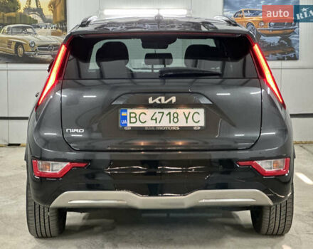 Серый Киа Niro, объемом двигателя 0 л и пробегом 120 тыс. км за 20900 $, фото 55 на Automoto.ua
