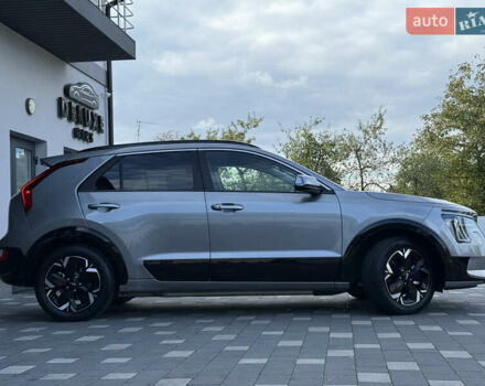 Серый Киа Niro, объемом двигателя 0 л и пробегом 95 тыс. км за 22700 $, фото 21 на Automoto.ua
