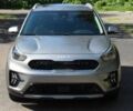 Сірий Кіа Niro, об'ємом двигуна 1.6 л та пробігом 45 тис. км за 11500 $, фото 1 на Automoto.ua
