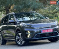 Серый Киа Niro, объемом двигателя 0 л и пробегом 50 тыс. км за 22990 $, фото 5 на Automoto.ua