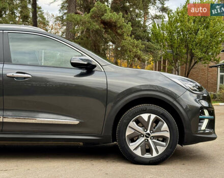 Серый Киа Niro, объемом двигателя 0 л и пробегом 37 тыс. км за 24800 $, фото 15 на Automoto.ua