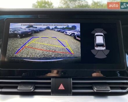 Сірий Кіа Niro, об'ємом двигуна 0 л та пробігом 66 тис. км за 23200 $, фото 8 на Automoto.ua
