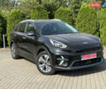 Серый Киа Niro, объемом двигателя 0 л и пробегом 95 тыс. км за 20999 $, фото 5 на Automoto.ua