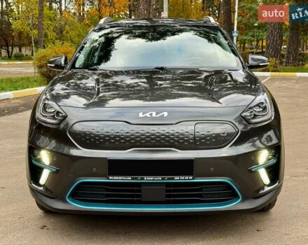 Серый Киа Niro, объемом двигателя 0 л и пробегом 37 тыс. км за 24800 $, фото 1 на Automoto.ua