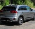 Сірий Кіа Niro, об'ємом двигуна 1.6 л та пробігом 45 тис. км за 11500 $, фото 6 на Automoto.ua