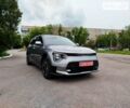 Серый Киа Niro, объемом двигателя 0 л и пробегом 17 тыс. км за 31800 $, фото 54 на Automoto.ua