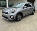 Серый Киа Niro, объемом двигателя 1.6 л и пробегом 20 тыс. км за 12900 $, фото 1 на Automoto.ua
