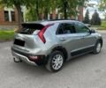 Серый Киа Niro, объемом двигателя 1.6 л и пробегом 23 тыс. км за 17000 $, фото 1 на Automoto.ua