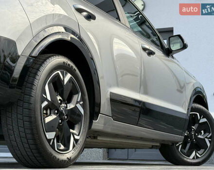 Серый Киа Niro, объемом двигателя 0 л и пробегом 95 тыс. км за 22700 $, фото 43 на Automoto.ua