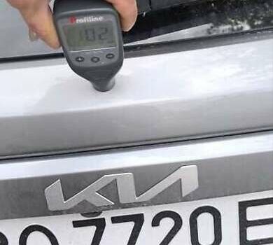 Сірий Кіа Niro, об'ємом двигуна 1.58 л та пробігом 25 тис. км за 19900 $, фото 14 на Automoto.ua