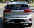Сірий Кіа Niro, об'ємом двигуна 1.6 л та пробігом 45 тис. км за 11500 $, фото 5 на Automoto.ua