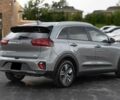 Серый Киа Niro, объемом двигателя 1.6 л и пробегом 25 тыс. км за 5000 $, фото 4 на Automoto.ua