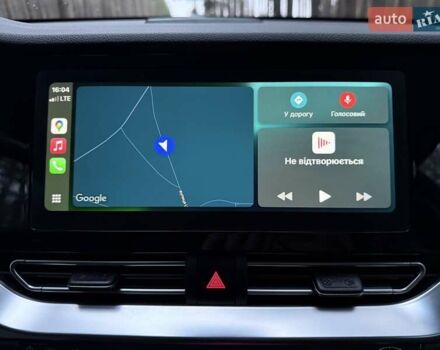 Сірий Кіа Niro, об'ємом двигуна 0 л та пробігом 72 тис. км за 22999 $, фото 91 на Automoto.ua