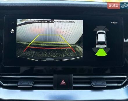 Сірий Кіа Niro, об'ємом двигуна 0 л та пробігом 73 тис. км за 23900 $, фото 60 на Automoto.ua