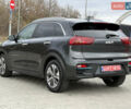 Сірий Кіа Niro, об'ємом двигуна 0 л та пробігом 81 тис. км за 18700 $, фото 5 на Automoto.ua