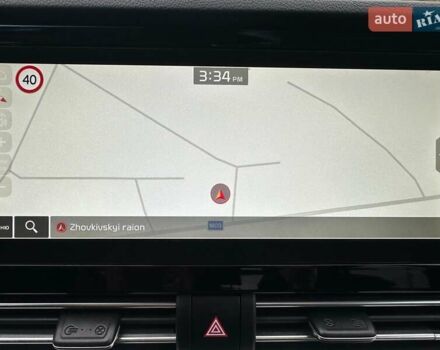 Сірий Кіа Niro, об'ємом двигуна 0 л та пробігом 44 тис. км за 24200 $, фото 10 на Automoto.ua