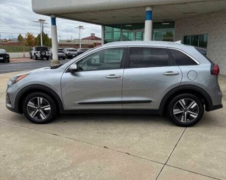 Сірий Кіа Niro, об'ємом двигуна 1.6 л та пробігом 29 тис. км за 11350 $, фото 3 на Automoto.ua