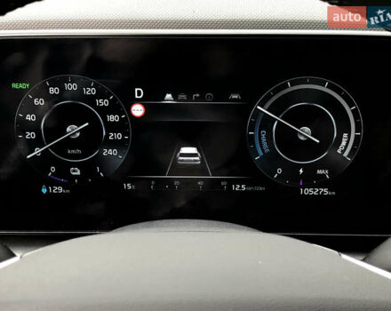 Киа Niro 2022 в Николаеве на Automoto.ua Серый Киа Niro, объемом двигателя 0 л и пробегом 105 тыс. км за 21700 $, фото 25 на Automoto.ua