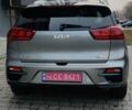 Серый Киа Niro, объемом двигателя 0 л и пробегом 117 тыс. км за 18400 $, фото 4 на Automoto.ua
