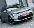 Серый Киа Niro, объемом двигателя 0 л и пробегом 95 тыс. км за 22700 $, фото 19 на Automoto.ua